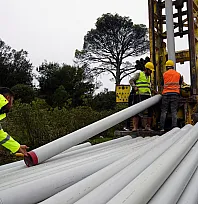 MUSKİ'den Yatağan Gökgedik Mahallesi'ne yeni sondaj kuyusu