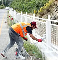 MUSKİ, derelerin güvenliği için önlemlerini artırdı