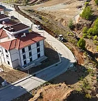 MUSKİ, Fethiye'de TOKİ konutlarının su sorunu çözüyor