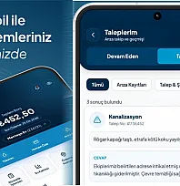 MUSKİ hizmetleri mobil uygulamaya taşındı