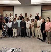 MUSKİ Marmaris'te 'Katılımcı Bütçe Toplantısı' gerçekleştirdi