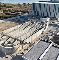 MUSKİ, Milas Ören'i kanalizasyona kavuşturdu
