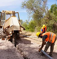MUSKİ'nin 63 milyon Euro'luk projesinde imzalar atılıyor