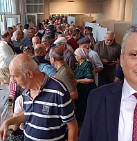 Mustafa Koyuncu: 'Yeni Parti Fethiye'de ön seçimde 2 bin 400 üye oy kullanacak'