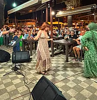 Müzikli Fethiye Akşamları Liman Halkevi'nde müzikseverleri buluşturdu