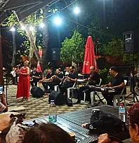 Müzikli Fethiye Akşamları'nda Liman Halk Evi'nde unutulmaz gece