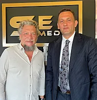 Nazilli'ye Atanan Başsavcı Günşafak Karartı'dan SED Medya'ya Veda Ziyareti