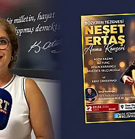 Neşet Ertaş, Fethiye'de türküleriyle anılacak