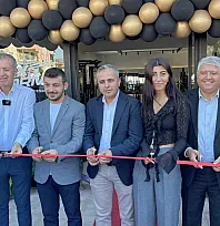Next Form Personal Training studio yeni yerinde