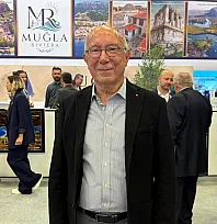 Oğuz Bolelli: 'Fethiye turizminin gelişmesi için bu fuarlar çok önemli'