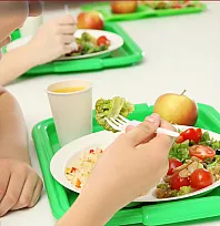 Okul başarısı için sağlıklı beslenme şart
