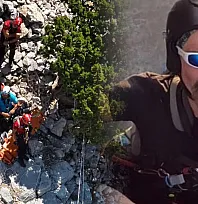 Ölüdeniz'de paraşüt kazası: 2 ölü