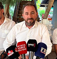 Ölüdeniz teknecilerinden İlkay Tugay'a güçlü destek: 'Yüzde 90'ımız yanındayız'