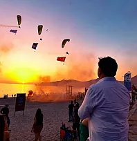 Ölüdeniz Uluslararası Hava Oyunları Festivali Başlıyor