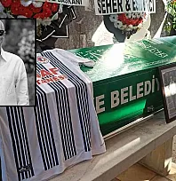 Ömer Harmandar Son Yolculuğuna Uğurlandı
