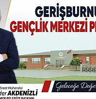 Önder Akdenizli'den Seydikemer'e Bir İmza Daha Gençlik Merkezi