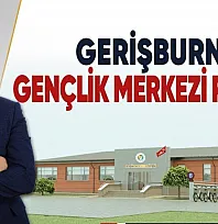 Önder Akdenizli'den Seydikemer'e Bir İmza Daha Gençlik Merkezi