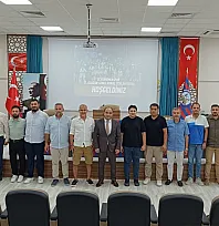 Önder Akdenizli, Seydikemerspor'da 3 Yılda Hayata Geçirilen Projeleri Anlattı
