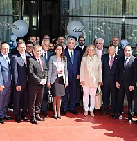 ORKA Group Yatırımlarından 'Radisson' Otel Amsterdam'da Açıldı