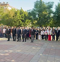 Ortaca'da 19 Eylül Gaziler Günü anıldı