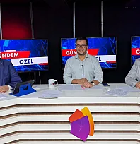 Osman Çıralı Adaylığını FRT TV Canlı Yayınında Açıkladı