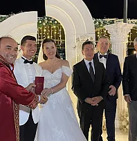 Osman Çıralı'nın Mutlu Gününde Siyaset ve İş Dünyası Bir Araya Geldi