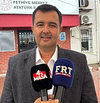 Özgen Uysal, FTSO seçimlerinde oyunu kullandı