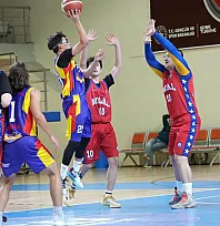 Parkenin genç yıldızları Muğla'da sahnede