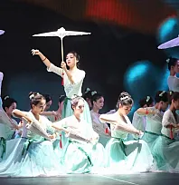 Pekin İle Fethiye Arasında Sanat Köprüsü