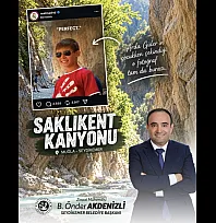 Real Madrid Paylaştı, Başkan Akdenizli Noktayı Koydu: Saklıkent!