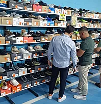 Rüya 48 Outlet AVM'de Garaj Günleri ile marka fırsatları sürüyor