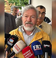 Sarıhan'dan FTSO Adaylarına Başarı Dileği