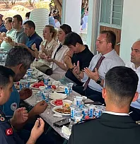 Şehit Adnan Ergen, şehadetinin 11'inci yılında dualarla anıldı