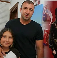 Şehit Gülşah Güler'in adını taşıyan 10 yaşındaki yeğeni de polis olmak istiyor