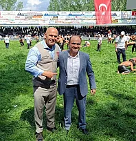 Seydikemer Belediye Başkanı Akdenizli: 'Muhteşem bir katılım ve kalabalık var'