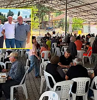 Seydikemer'de 10. Geleneksel Yayla Patlangıç Dayanışma Yemeği düzenlendi