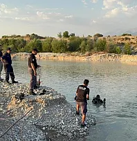 Seydikemer'de derede kaybolan 21 yaşındaki gencin cansız bedenine ulaşıldı