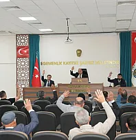 Seydikemer'de Ekim Ayı Meclis Toplantısı Yapıldı Gündem Maddeleri Oy Birliğiyle Karara Bağlandı