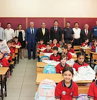 Seydikemer'de İlköğretim Haftası kutlandı