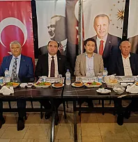 Seydikemer'de Muhtarlar Günü buluşması: 'Muhtarlar devletle millet arasında köprü'