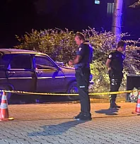 Seydikemer'de Otomobil Çöp Konteynerine Çarptı: Sürücü Hayatını Kaybetti