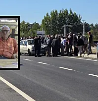 Seydikemer'de otomobilin çarptığı 77 yaşındaki adam hayatını kaybetti