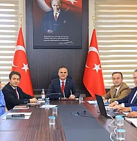 Seydikemer'de Süt Organize Tarım Bölgesi için çalışmalar hız kazandı