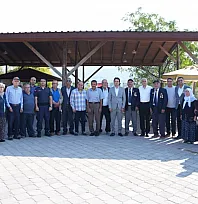 Seydikemer'de Vatan Kahramanlarına Vefa