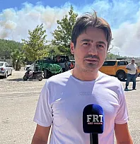Seydikemer'deki Yangınla İlgili Kaymakam Mustafa Dilekli'den Açıklama