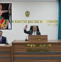 Seydikemer'den Ali Boğa'ya Vefa: Ali Boğa'nın Adı Seydikemer'de Yaşayacak
