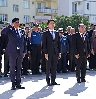 Seydikemer'den Kahraman Gazilere Minnet
