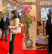 Seydikemer'in Güzellikleri İstanbul'da Tanıtılıyor