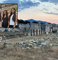 Seydikemer'in tarihi hazinesi Tlos'a ziyaretçi ilgisi sürüyor