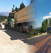 Seydikemer'in Turizm Yoluna 102,5 Milyonluk Yatırım